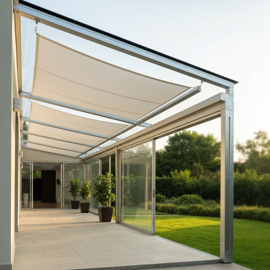 Cerramientos para galerías y quinchos